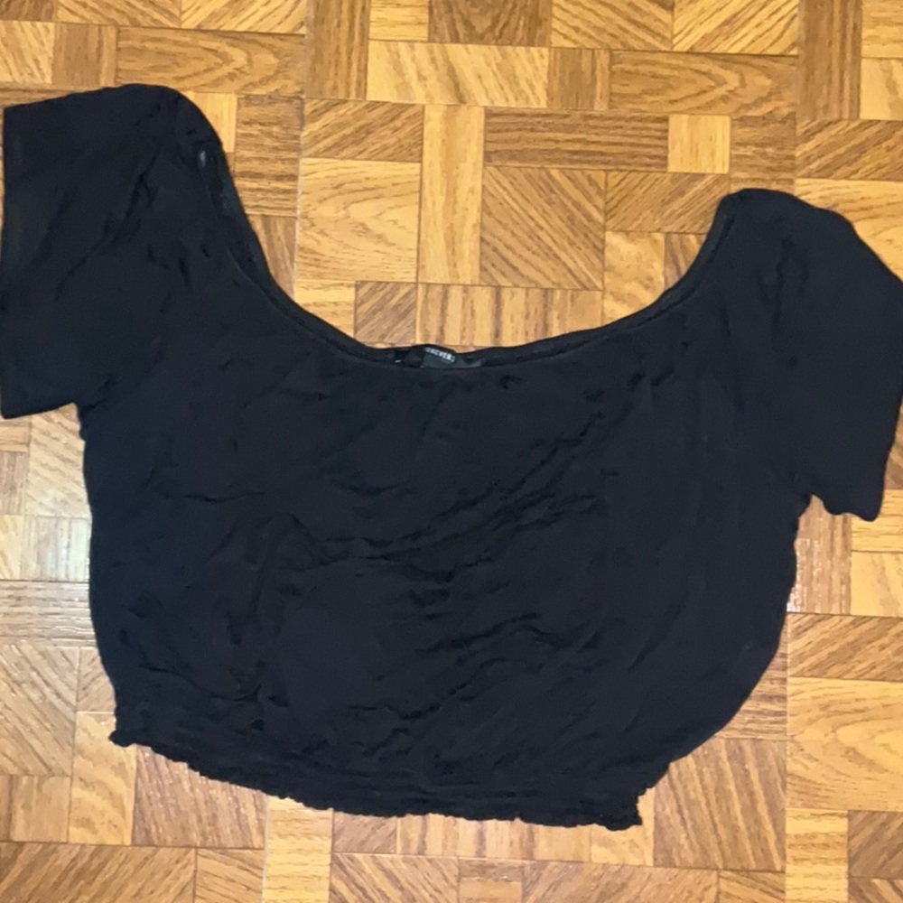 crop top